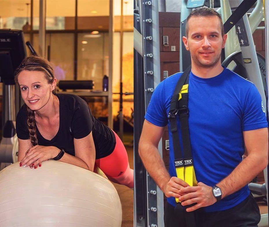 MDohaHotel's tweet photo. Meet the new fitness team for the #Mdoha gym & pool.
This month they will be starting Aqua Fitness classes and of… https://t.co/xXMNgx1k8P https://t.co/UOoRh94pOg