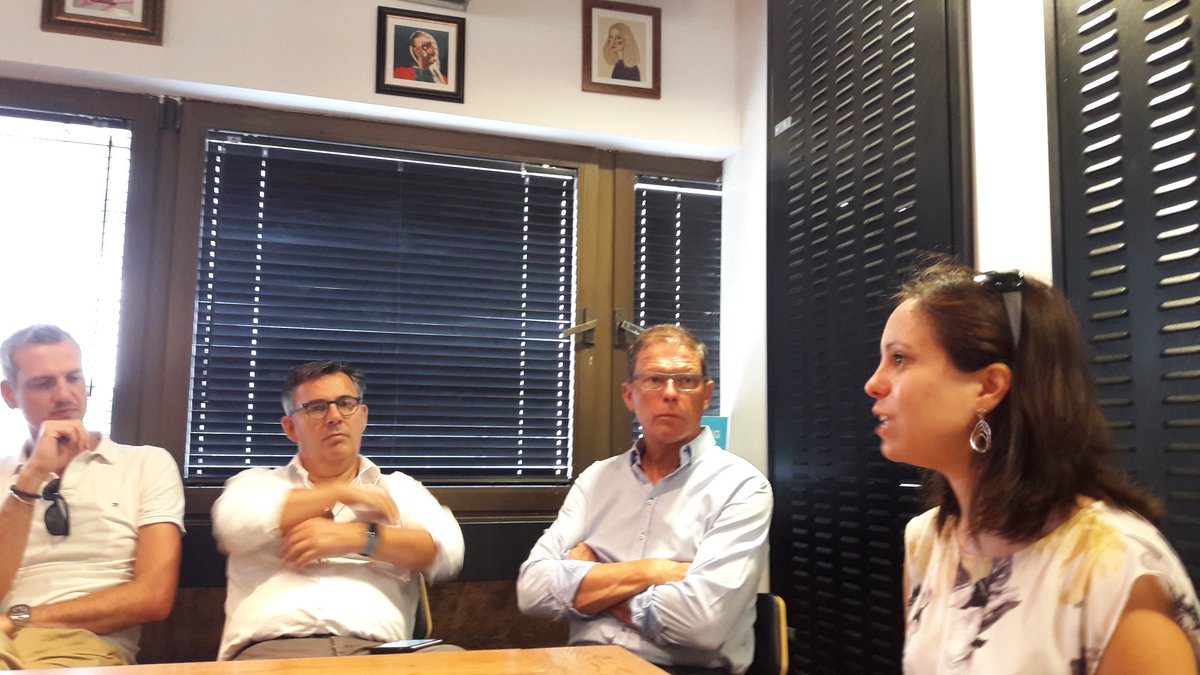 chantal_marion's tweet image. Départ avec @Faciligo #DLDMTPFrenchTech @Montpellier3m visite d&apos;espace coworking @saurel2014 #International