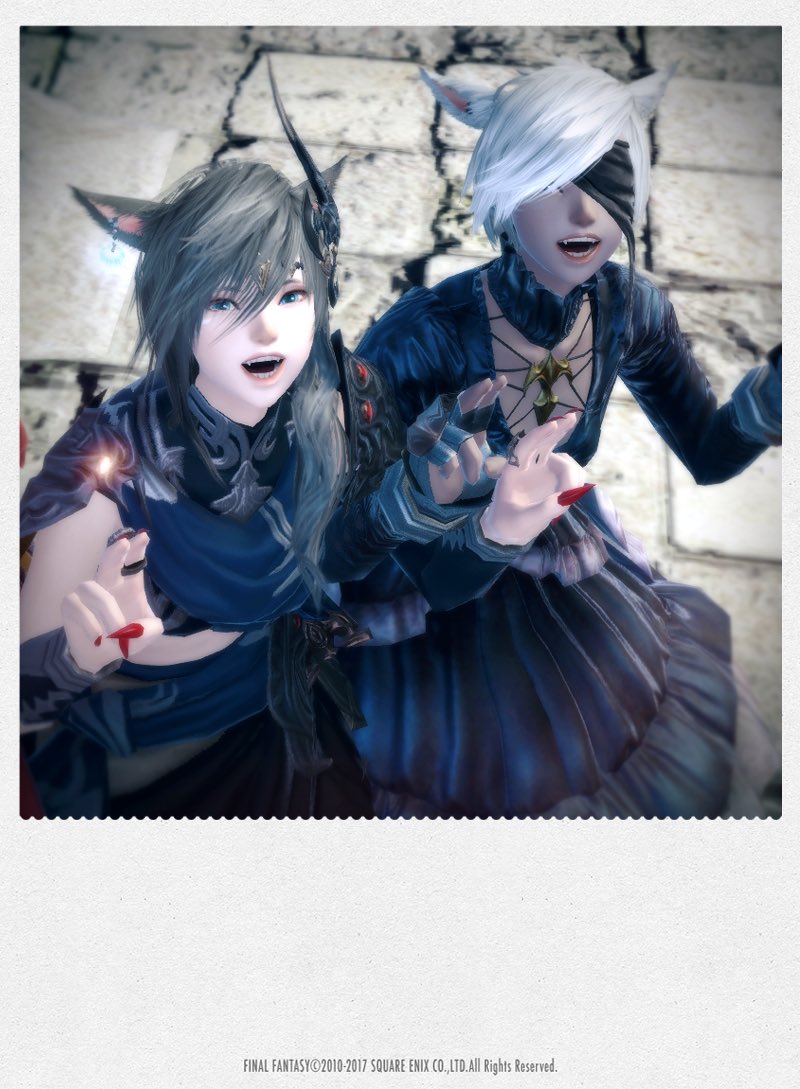 morry8bit's tweet photo. おじょもり
#FF14DayFrame https://t.co/67JkTGa5Bl