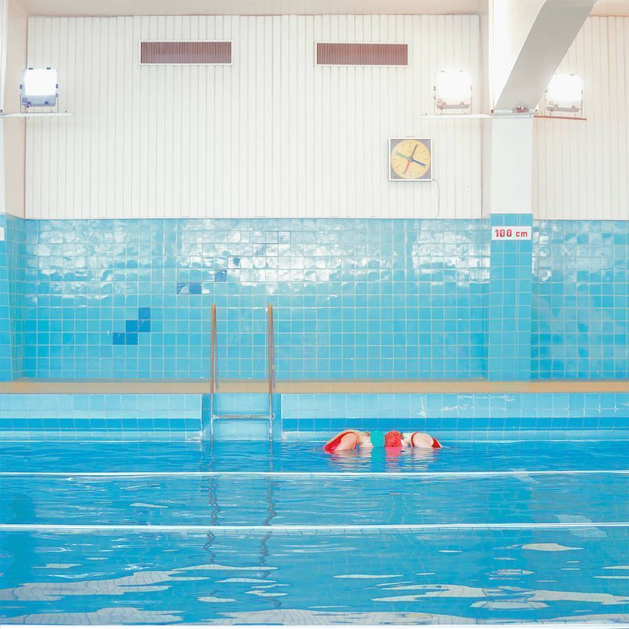 Swimming Trinity Series by Maria Svarbova bit.ly/2dTN21W
