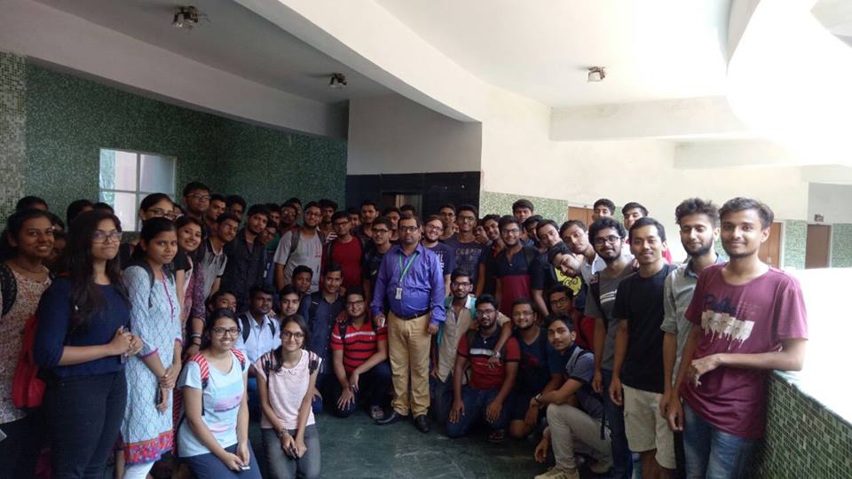 java8s's tweet image. C & C++ work shop program by silan technology powered by JAVA8s.com  in association with microsoft compus club @ NIT Rourkela