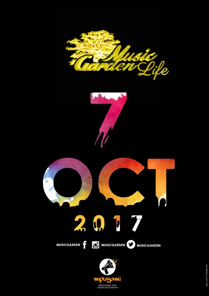 Kabza_4sho's tweet photo. The Garden is Glorious. Anticipate amazing.
#7Oct2017
#EarlybirdTicketsAvailable
#Computicket https://t.co/dae9q2YkUR