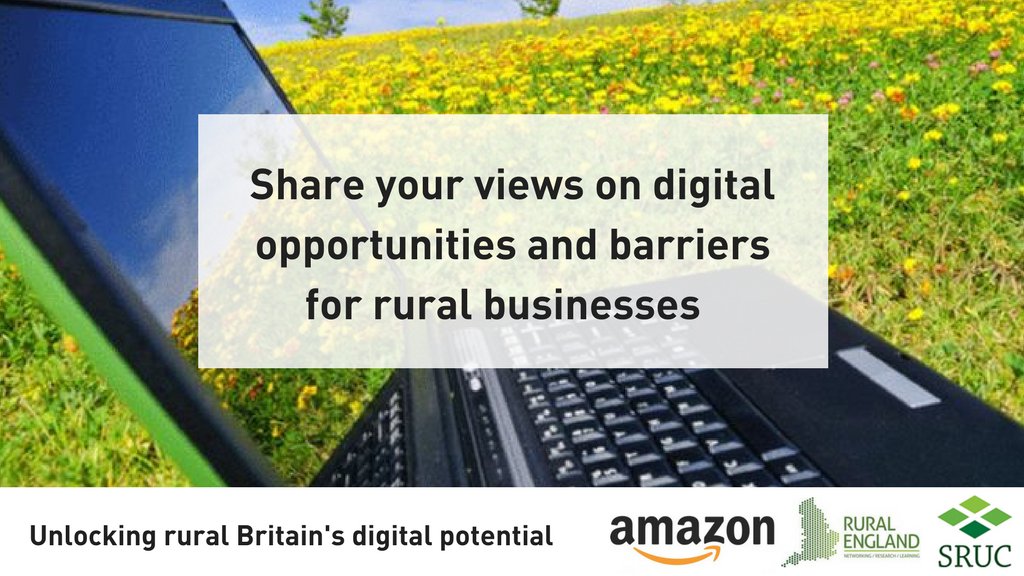 ruralenglandcic's tweet photo. Survey closing soon! We want to hear from UK rural business managers &amp; owners inc. from #Scotland #Wales &amp; N.Ireland https://t.co/5fDGc39owf https://t.co/pmQIZueg8H