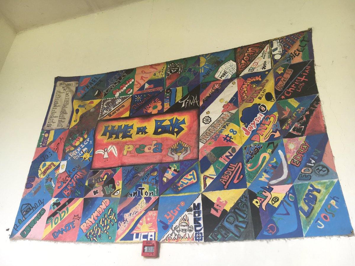 Dan_Lynch1's tweet photo. Preda: rights for kids, women &amp; Indigenous ppl #Philippines @NewmanCollegeWA Immersion @johnfinneran @RebeccaBramanto @groseben1 @skilcs https://t.co/8QMSzg52jC