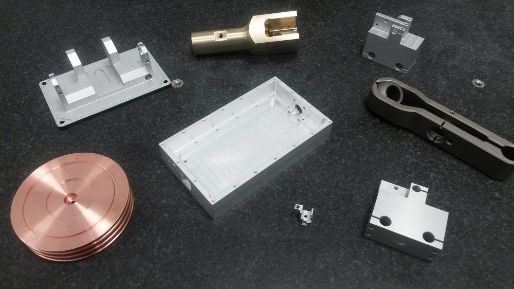 Milltechsrl's tweet photo. Einige der letzten Teilen: #Fräsen und #Drehen. Anwendungsfelder: #Elektromechanik, #Elektronik, #Forschung, #Mechatronik, #Medizin, #Optik. https://t.co/NiowG9E06h