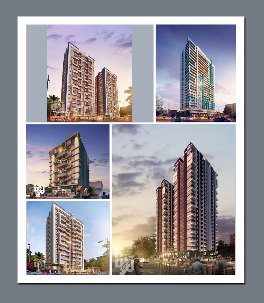 hs3dindia's tweet photo. #3DOUTSOURCING #hs3dIndia #cgi #RENDERING #VISUALIZATION #3DANIMATION #skyscraper #EXTERIORELEVATION #3DEXTERIOR #archdesign #archilovers https://t.co/U4IdgSxIIa