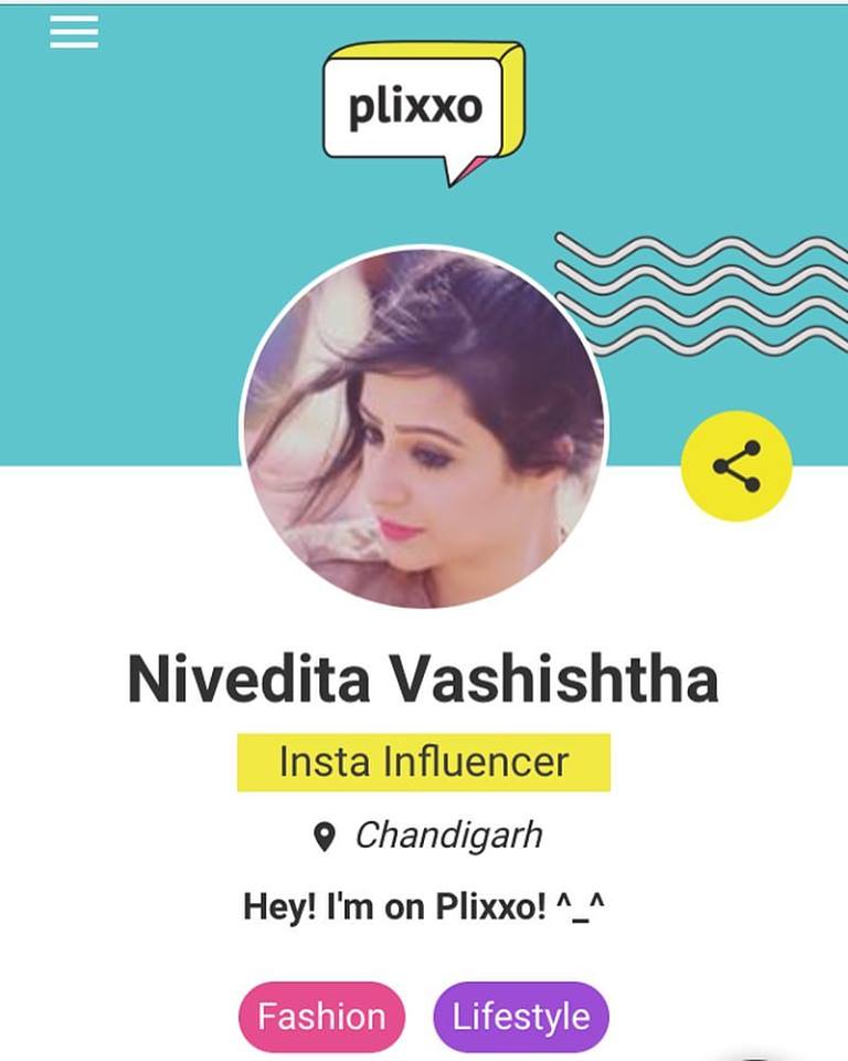 ElanVibe's tweet photo. Elated to announce that I am a part of India's Largest Influencer Marketing Platform called @plixxo 💞#Plixo #blogger #FashionBloggers https://t.co/T6Fny7guCU