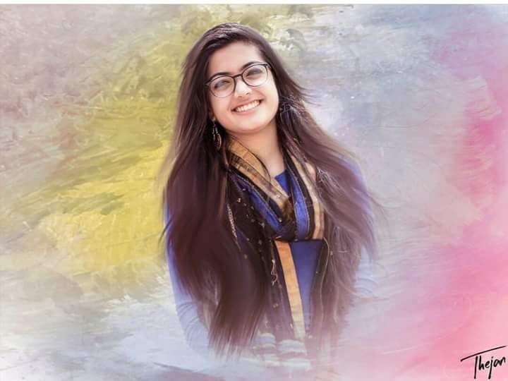AKicchaa's tweet photo. @iamRashmika Hii ur next film anjaniputra yavag relig https://t.co/euQB8R2HqV