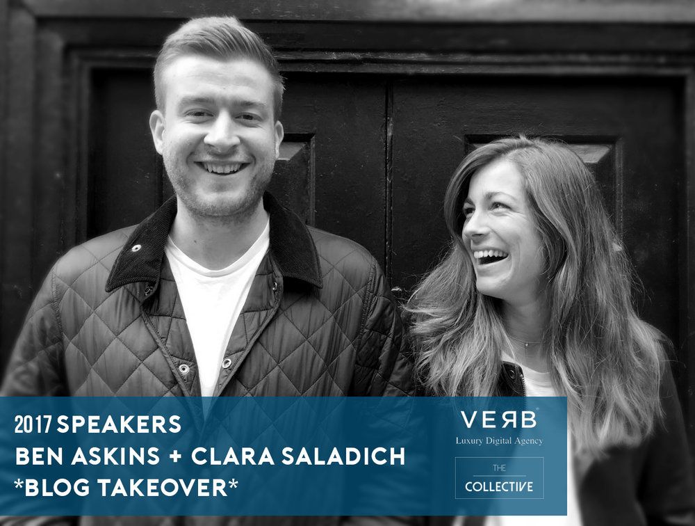 Don't miss our team speaking at <a href="/COLLECTIVEEURO/">TheCollectiveEurope</a> 5-8 Oct Barcelona on 'how to make your brand appear high-end online' bit.ly/2eKIONh