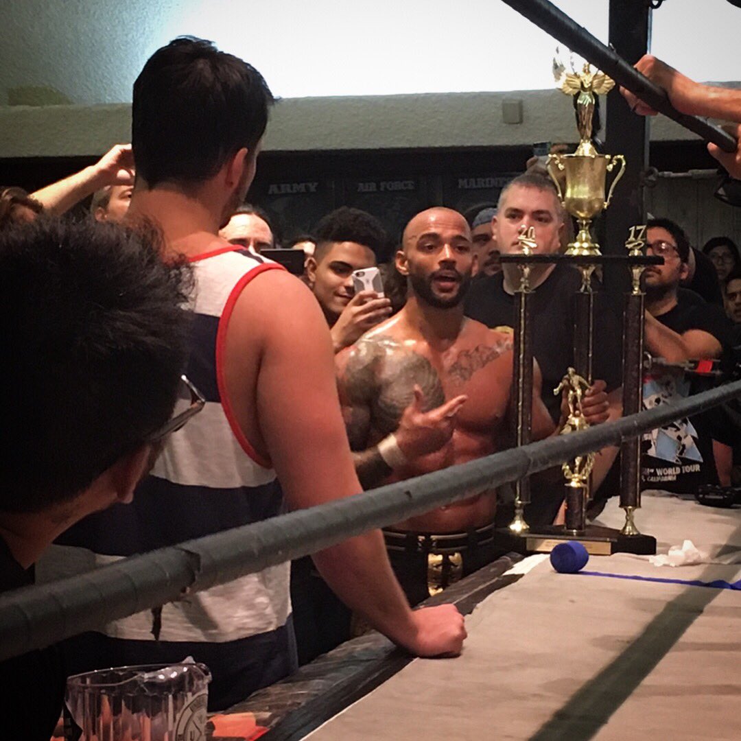 King Ricochet 👑 2x BOLA winner #pwgbola