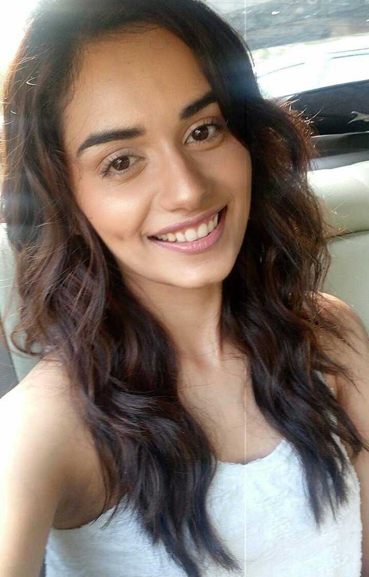Miss India on Twitter: "Gorgeous as ever! @fbb_india Femina Miss India  World 2017 @ManushiChhillar… "