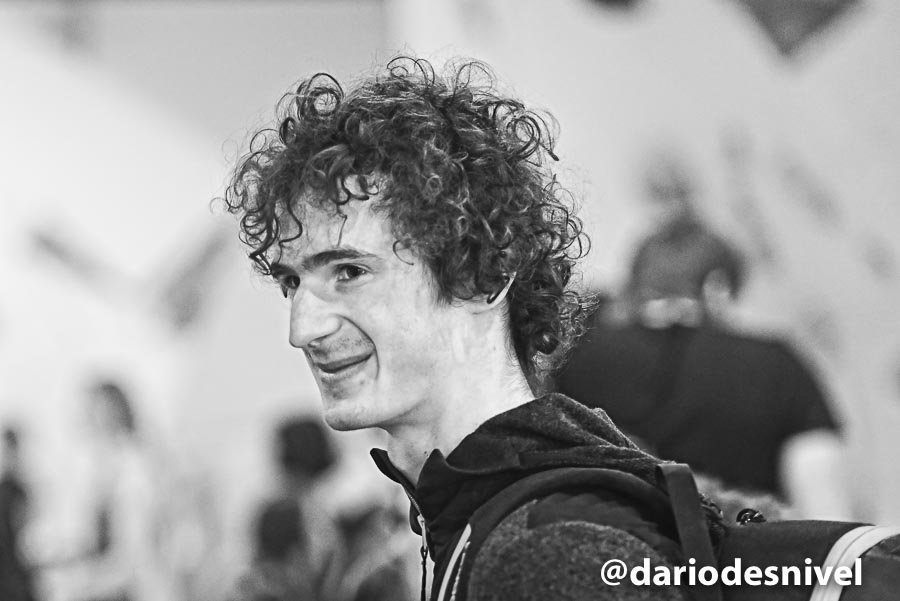 #AdamOndra encadena el primer #9c de la historia en #Flatanger
ENTREVISTA: goo.gl/haurKf
