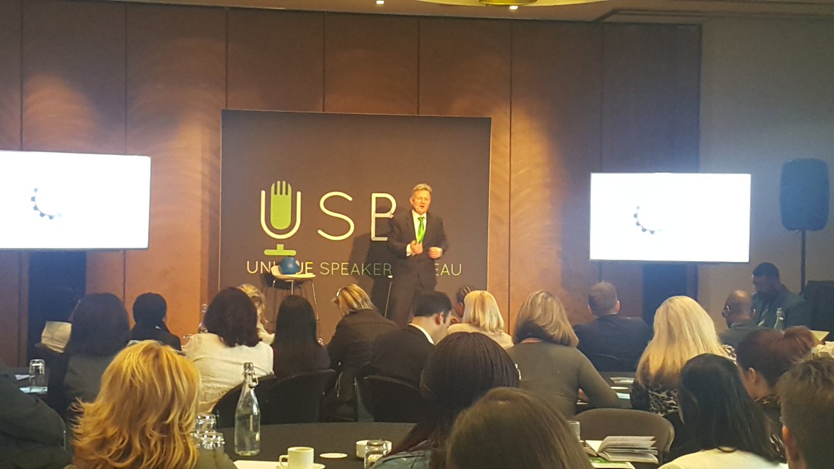 uniquespeakers's tweet photo. The man behind it all... Our boss Paul Mc Connon
USB Client Breakfast #USB17 https://t.co/M1QMQBUAfx