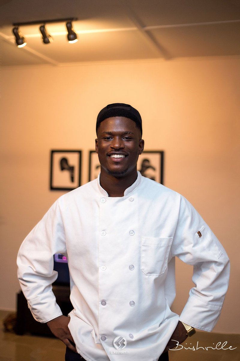 hellospriggs's tweet photo. @biishville We celebrate you today Chef Kwame Amfo-Akonnor! Your Spriggs GiftPackage is on the way!
#chefappreciation #meetthechef #Spriggs  #Biishville https://t.co/83nSr6BPLs
