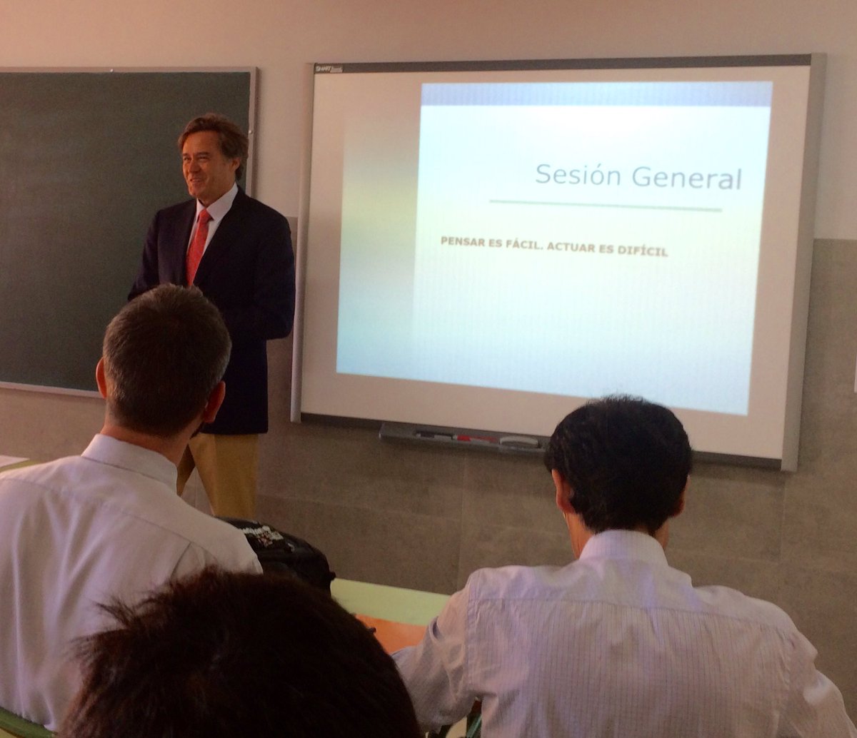 Colegio ECOS tweet media