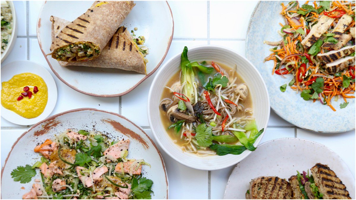 Try the delicious food by <a href="/webeshot/">WeBeShot</a> at our event with <a href="/BreatherLondon/">Breather London</a> &amp; @teamfeedr just click here: ow.ly/1RUv30eQhWF #London #Food