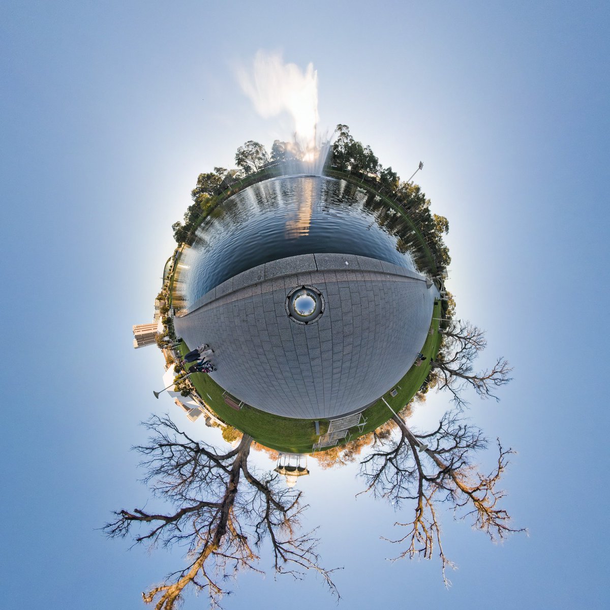 panedia's tweet photo. @CityofAdelaide highlights captured by Rodrick Bond. Elder Park and more in this VT. @tourismsa @southaustralia https://t.co/zgwDmYPmSr https://t.co/IIOaKmapPQ