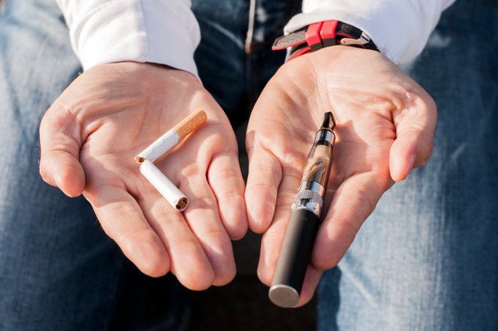 Almost 900,000 people used e-cigarettes in England to quit smoking
stum.pe/r5e