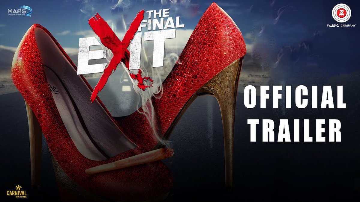 PickerVideos's tweet photo. 'The Final Exit’ trailer: @KunaalRoyKapur  experiences the thrilling journey of the road to death. Here it is 👉👻https://t.co/qJ9ZwheRex https://t.co/KmPIqBrNw7