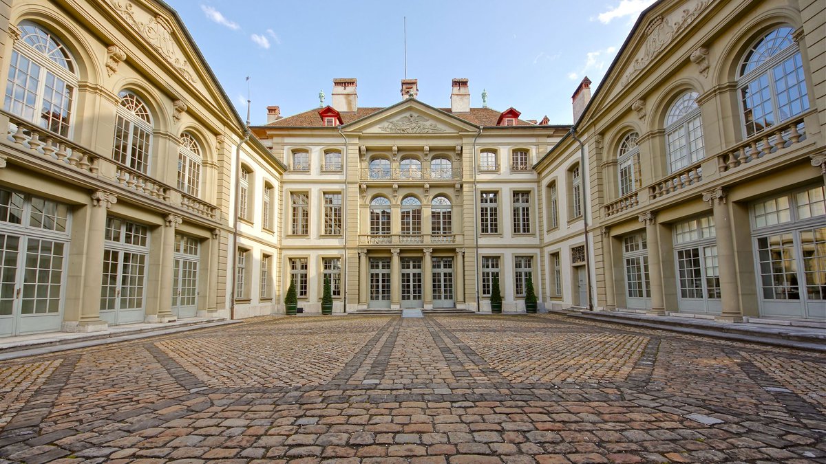 Tage des Denkmals: Kostenlose Führungen durch den Erlacherhof am Samstag, 9. September. 
bern.ch/mediencenter/m…