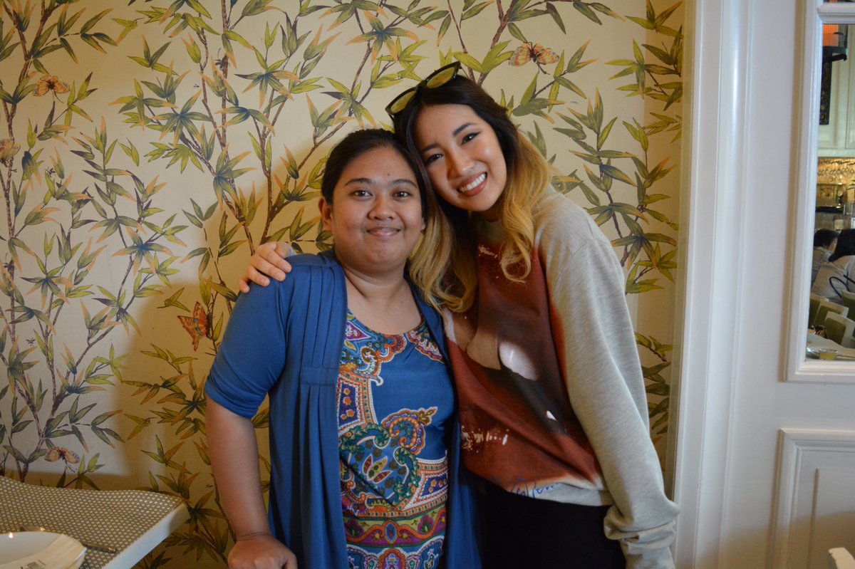 AnnlimitedsPH's tweet photo. And of course our very own @jamli_memories met our dearest Ann for the first time during our bonding time. We are so happy for you!!🎉💕✨ https://t.co/27vBJW9JVs