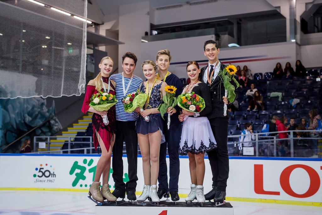 JGP - 2 этап.  31 Aug - 2 Sep 2017, Salzburg Austria    - Страница 12 DI3Y0P_XUAAV762