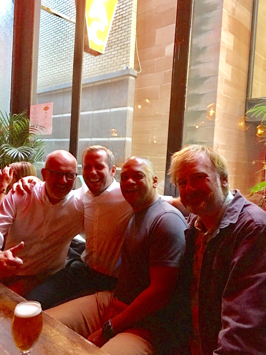 charleymooreesq's tweet photo. Thanks for your warm #Glaswegian hospitality @AAThomson! @RocketLawyerUK https://t.co/hJ03IqIngF