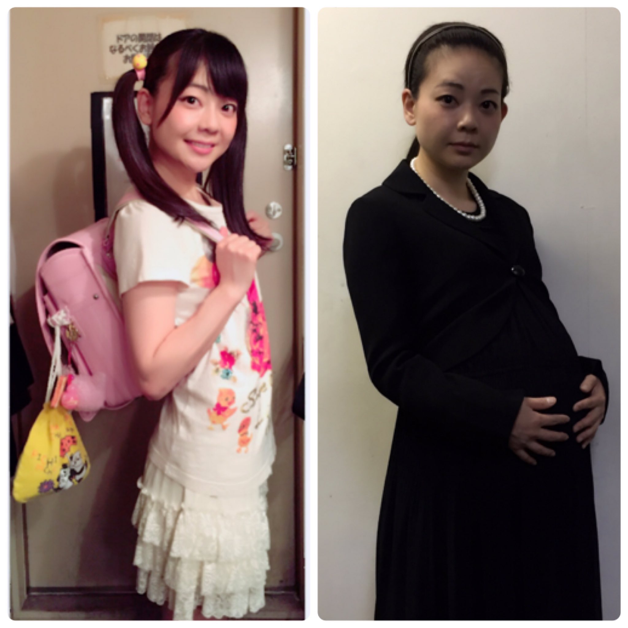 女子小学生　妊婦 シアターブラッツ teamクースー  「坂、半ば 新宿,抜弁天界隈」終演。 皆様ご鑑賞くださいましてありがとうございました。 秋山家三女 秋山楓役 小学生〜妊婦〜母親と演じさせて ...