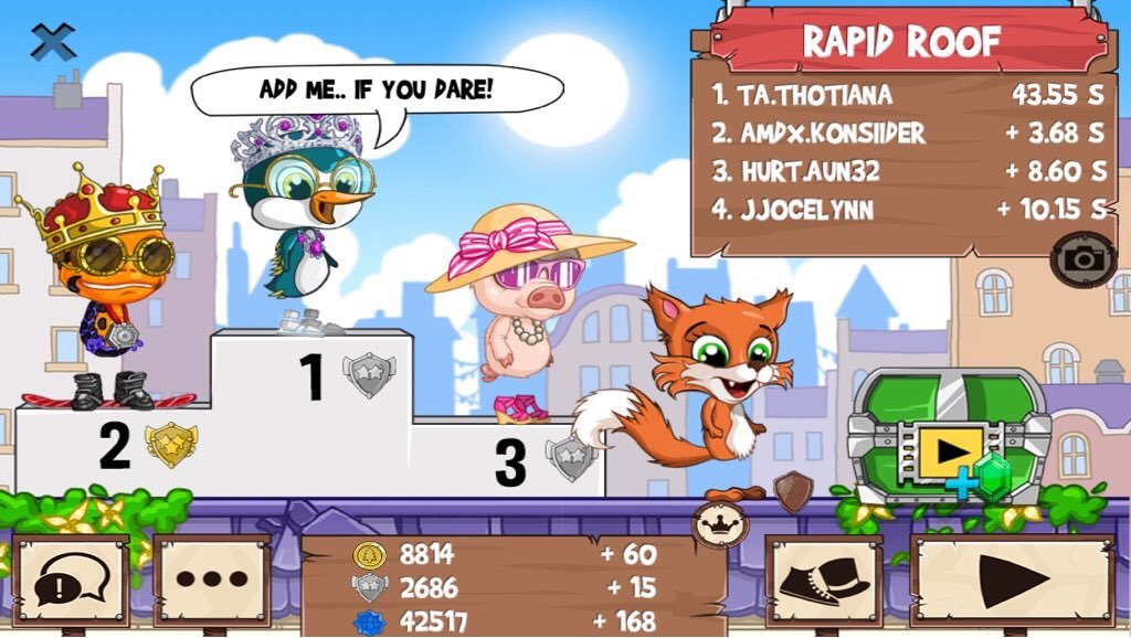 funrunthot's tweet photo. All those guys just got washed #funrun2 #Konsiider #aun32 #JJoycelyn was copying their fit earlier π https://t.co/GWYTyZQ0im