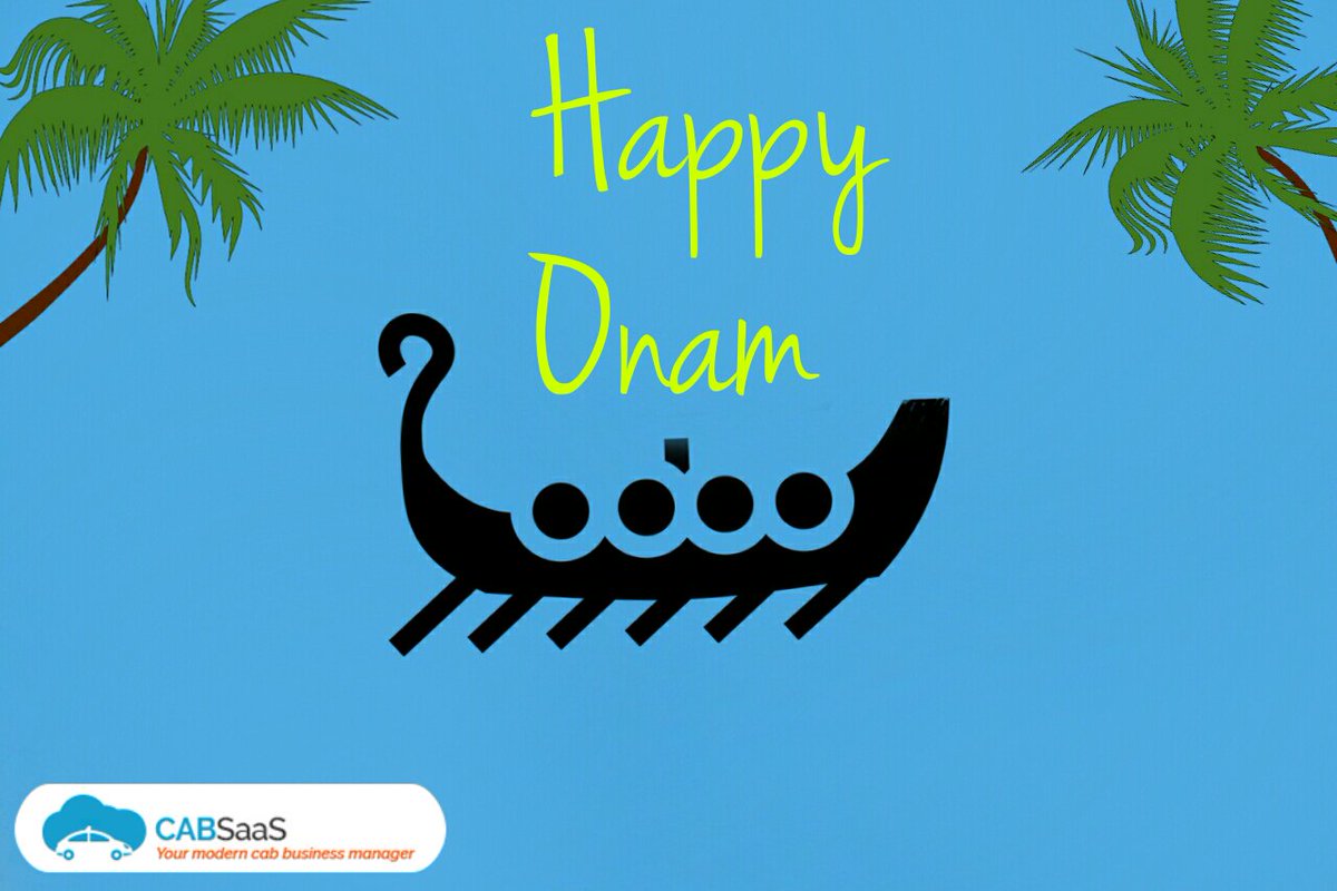 CabSaaS's tweet photo. team https://t.co/z3JsQwsXpH wishes you a very #HappyOnam. May the spirit of Onam fill your heart with happiness and fulfilment. https://t.co/JAaKIHHQzo