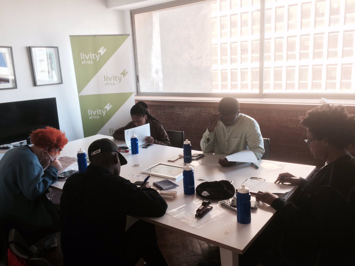 Morwesi_Ndlovu's tweet image. Our @LiveMagSA content training programme kick starts today...all the best guys! #LiveSA