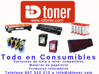 idtoner's tweet photo. A la #vueltadevacaciones no sabes donde #comprar,#idtoner #cartuchoscompatbles,#materialoficina.Llamanos y pidenos precio.#tonercompatible https://t.co/3qVdg5z9kd