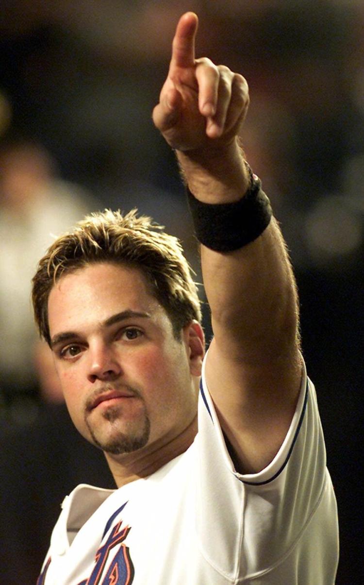 Happy Birthday! Mike Piazza 