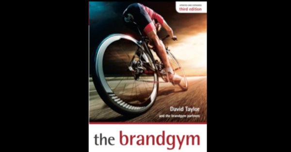 Rebooted edition of the brandgym book is out now: practical &amp; inspiring advice to grow your brand in a digital age! thndr.me/fHyjXM