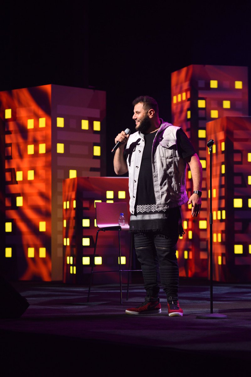 dohacomedy's tweet photo. Stay tuned for bigger, better and laugh-till-your-jaws-hurt performances. Shukran. (3/3)
#Qatar https://t.co/gt7ekfk4s9