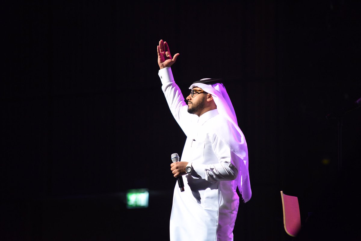 Stay tuned for bigger, better and laugh-till-your-jaws-hurt performances. Shukran. (3/3)
#Qatar
