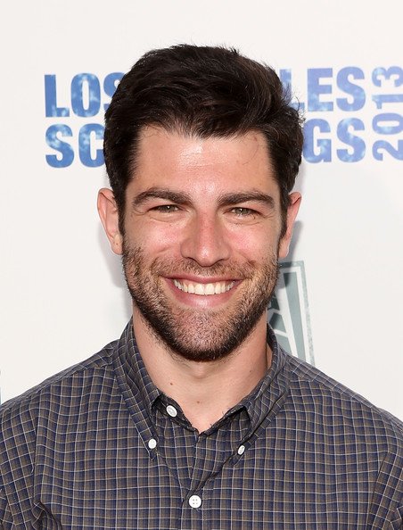 Happy Birthday Max Greenfield 