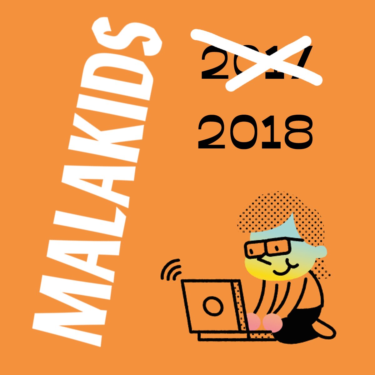 malakids_es's tweet photo. En 2017 no habrá Malakids. Aquí os contamos en detalle: https://t.co/cA4eceoUaj https://t.co/3Se9hVHZeo