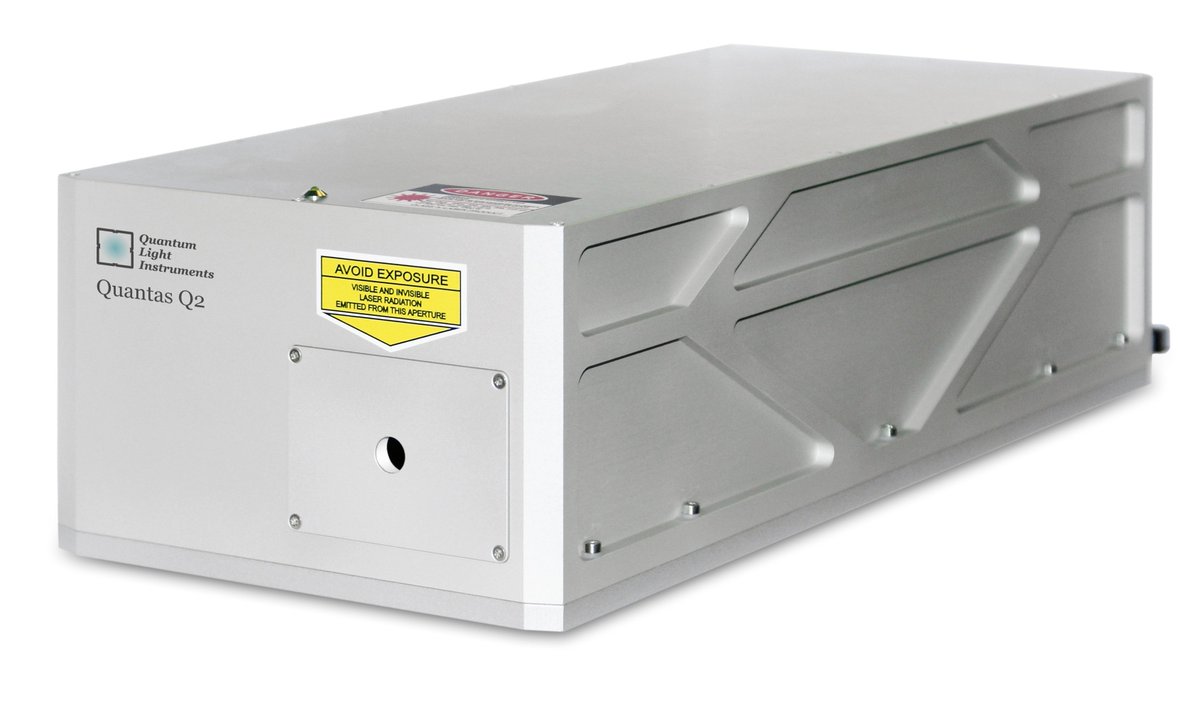 OptonLaser's tweet photo. Nouvel accord de distribution. @OptonLaser est le représentant exclusif de Quantum Light en France.
https://t.co/c8dMFmyiKE https://t.co/iNTKSXIhBs