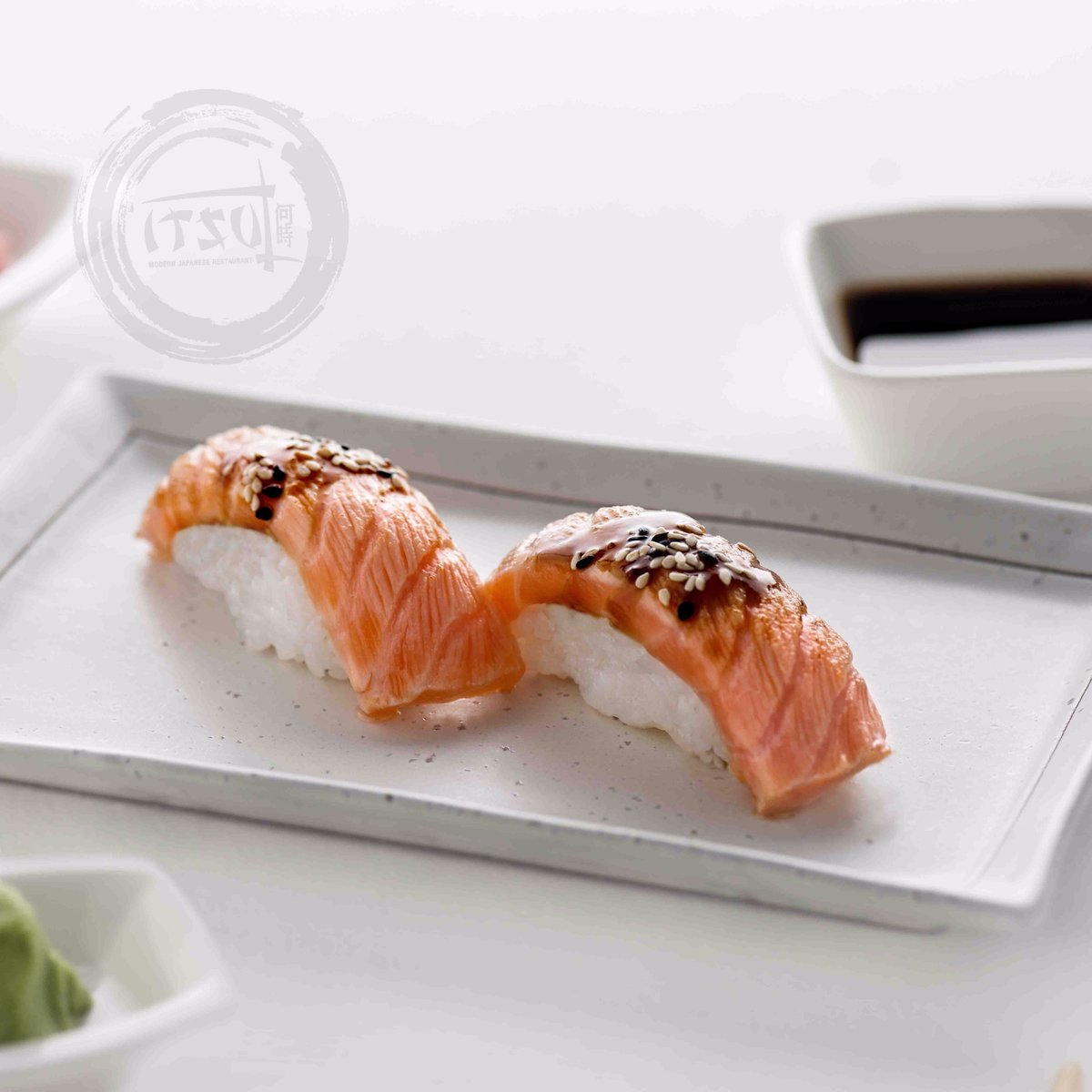 itsu_sushi's tweet photo. Experience the #taste, #beauty, and #art of Itsu Dubai’s #sushi! #japanesefood #sushibar #japaneseresto #foodie #foodaholic #foodbloggers https://t.co/sLDq0XMVA1