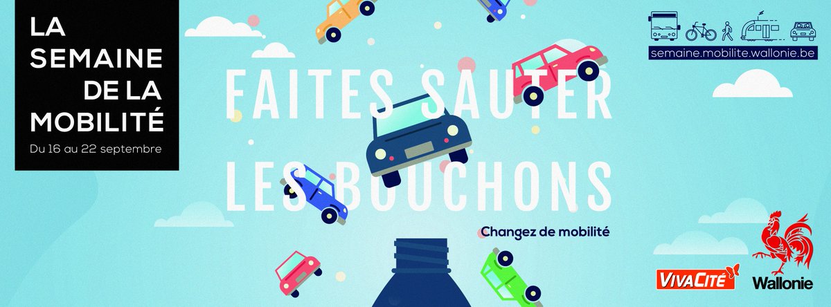 lisalombardibe's tweet photo. Envie de changer de #mobilité? Faites découvrir le #coworking à vos collègues durant la #Semob17 avec @cowallonia! https://t.co/4q6GRLQWMM https://t.co/HME4lSuxMa