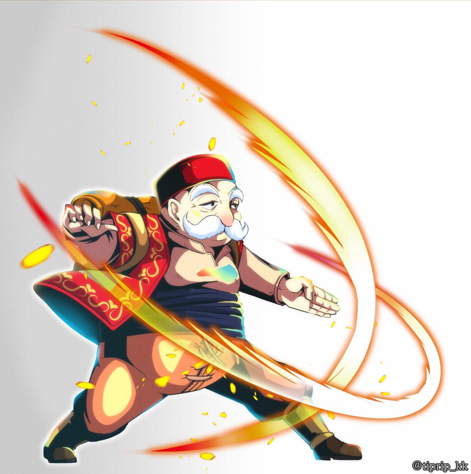 清成 推しケモ 隔週火曜連載中 على تويتر ドラクエ11 マルティナ ロウ グレイグ タイガークロー グランドクロス 蒼天魔斬 Dq11