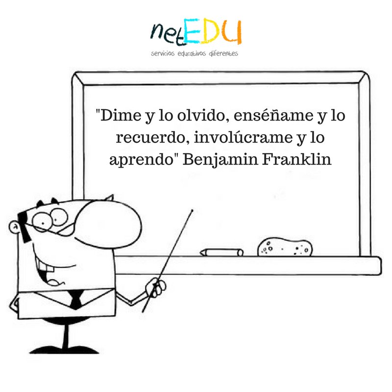 losdeNETEDU's tweet photo. Arrancamos la vuelta al cole con nuestra Frase de la Semana!!

#NetEDU #frasedeldia #FelizLunes #Educación #Enseñanza #FraseDeLaSemana https://t.co/phJ1YGEhku