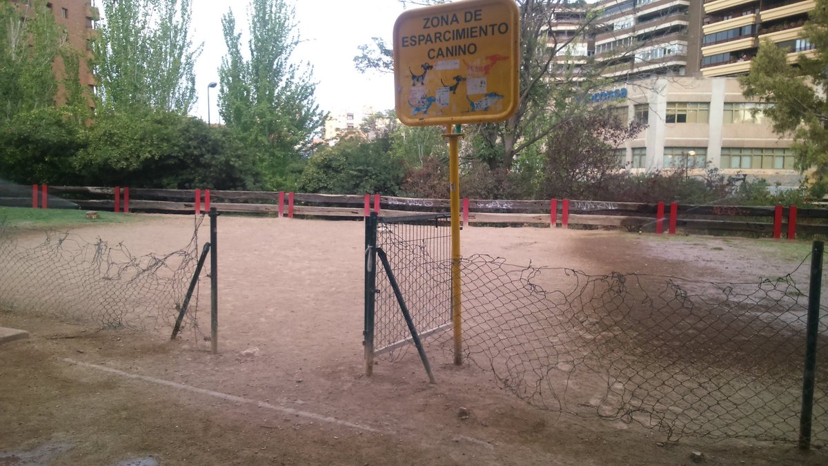 AnaYoQueSe's tweet photo. Hace un año de estas fotos, y seguimos igual o peor.
Parque Miraflores, zona pipican.
@zgzciudadana @ZGZDenuncia @zaragoza_es
#formulapop https://t.co/Epoi7xLt6Q