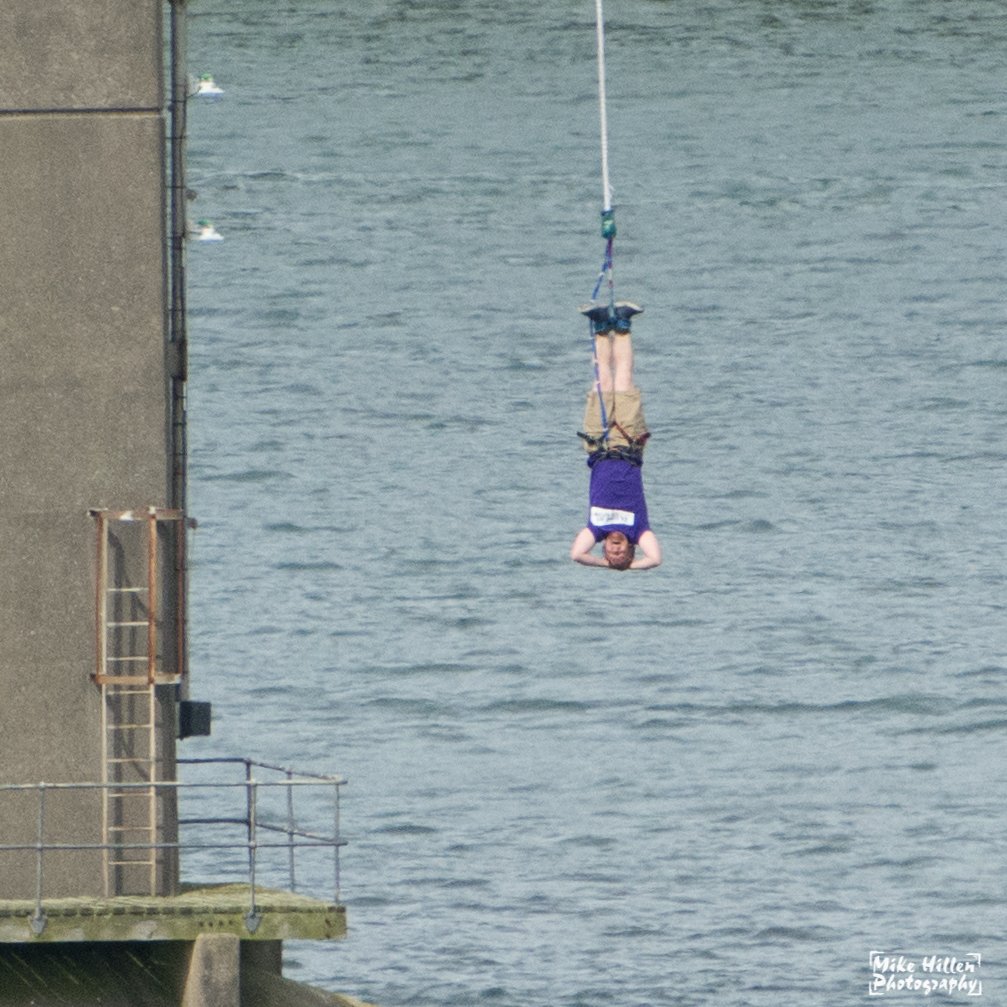Well I did it!!! <a href="/Bungeeoff/">Bungee offthe Bridge</a> for <a href="/Autism/">National Autistic Society</a>