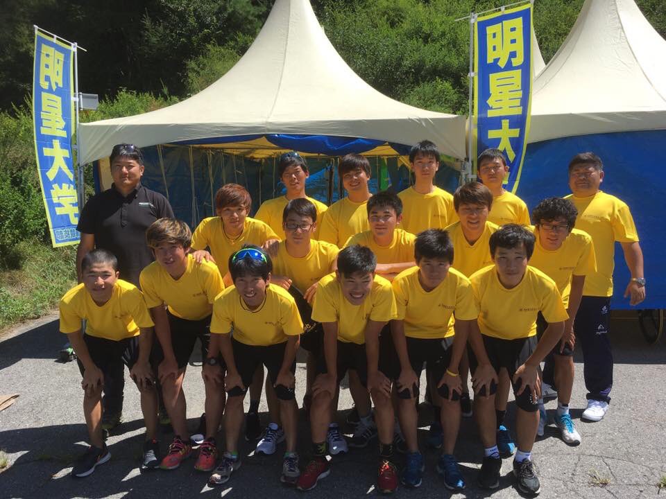 nasu_keito's tweet photo. 3年目のインカレは個人追い抜きで全国初の9位とロードレースはDNF。入賞まであと一歩と、万全の状態で挑めなかったロードレースが悔しい。  
とりあえずツール・ド・北海道
精一杯やります。
#IMVER のおかげで雨もへっちゃら https://t.co/XYZffmHHqk