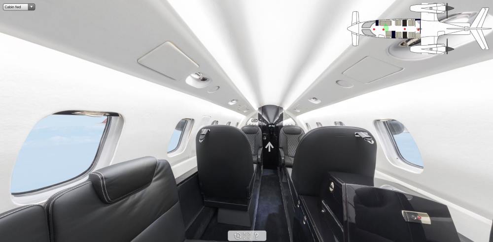 Take a virtual tour of the <a href="/AvantiEVO/">Avanti EVO</a>! piaggioaerospace.it/AvantiEVO_Virt… See the real thing at <a href="/aircharterexpo/">Air Charter Expo</a> evoshowcaseuk.com <a href="/poltronafrau/">Poltrona Frau</a>