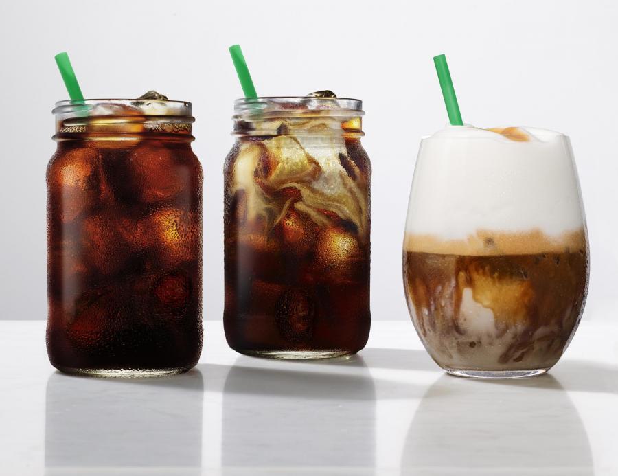 theLDNstandard's tweet photo. Today only - enjoy a FREE handcrafted cold coffee from Starbucks https://t.co/jocfXs3cjM https://t.co/Ww4xFtUUXg