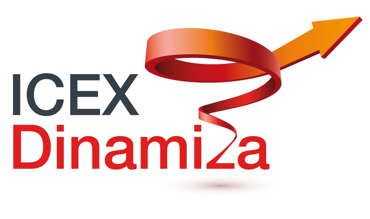 ICEX_'s tweet photo. Jornada #ICEXDinamiza "Mujeres emprendedoras ante el reto de la #Internacionalización. Programas ICEX" (BCN, 19/09) https://t.co/8Tb9rbIu7I https://t.co/HL6LpMNANI