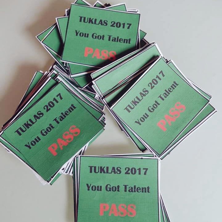 mastermindatics's tweet photo. Tickets for #TUKLAS2017 #YouGotTalent on September 6, 7pm at the Luis Capito Cultural Stage, Borongan City
Photo credits: Sir Earns Diolola https://t.co/29KWGTz4kg
